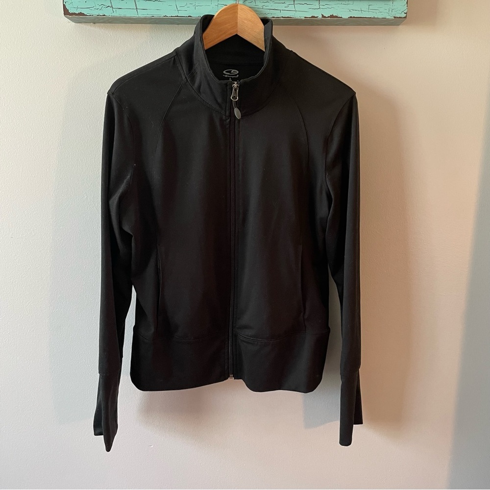 🐝🐝🐝 Champion jacket, L, EUC